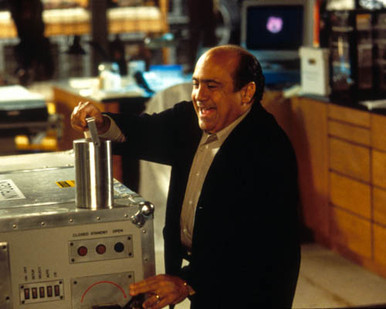 Danny DeVito in Junior Poster and Photo