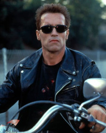Arnold Schwarzenegger in Terminator 2 : Judgment Day Poster and Photo