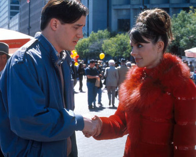 Brendan Fraser & Elizabeth Hurley Poster and Photo