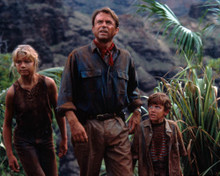 Sam Neill in Jurassic Park Poster and Photo