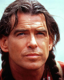 Pierce Brosnan in Grey Owl Poster and Photo