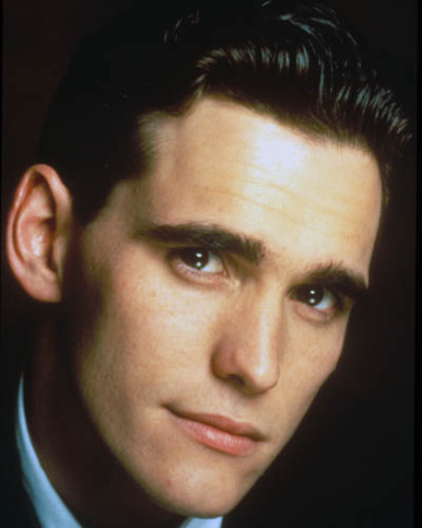 Matt Dillon in A Kiss Before Dying Poster and Photo