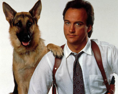 James Belushi in K-9 Poster and Photo