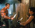 Arnold Schwarzenegger in Commando Poster and Photo