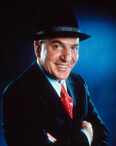 Telly Savalas in Kojak Poster and Photo