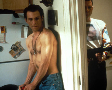 Christian Slater in Kuffs Poster and Photo