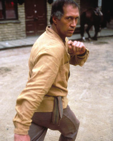 David Carradine in Kung Fu : The Movie Poster and Photo