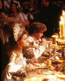 Helena Bonham Carter & Cary Elwes in Lady Jane Poster and Photo