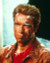 Arnold Schwarzenegger in Last Action Hero Poster and Photo