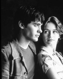 Jared Leto in Last of the High Kings Poster and Photo