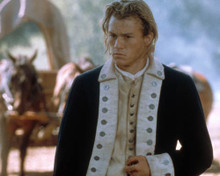 Heath Ledger in The Patriot Poster and Photo