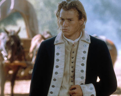 Heath Ledger in The Patriot Poster and Photo