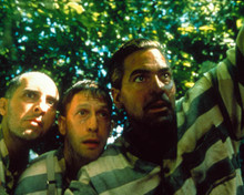 George Clooney & John Turturro in O Brother, Where Art Thou Poster and Photo