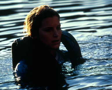 Bridget Fonda in Lake Placid Poster and Photo