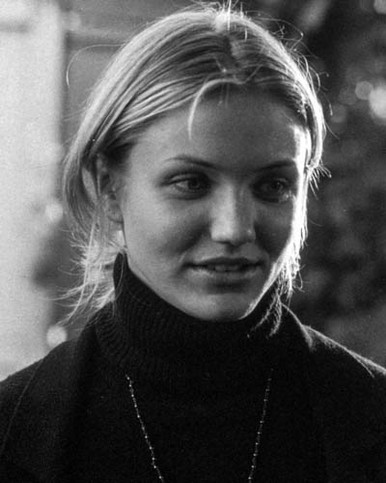 Cameron Diaz in The Last Supper Poster and Photo