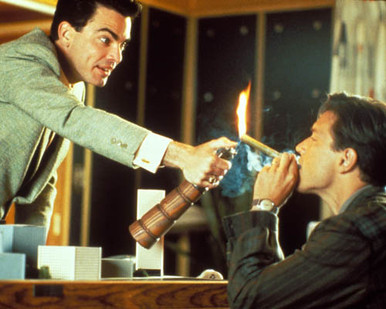 Peter Gallagher in Late for Dinner Poster and Photo