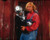 Jeff Fahey in The Lawnmower Man Poster and Photo