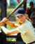 Geena Davis in A League of Their Own Poster and Photo