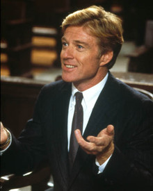 Robert Redford in Legal Eagles Poster and Photo