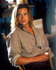 Brad Pitt in Legends of the Fall Poster and Photo