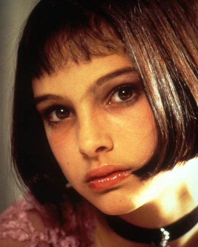 Natalie Portman in Leon a.k.a. The Professional Poster and Photo