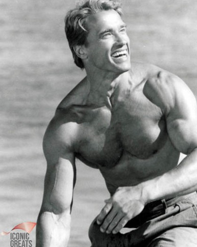 Arnold Schwarzenegger Poster and Photo