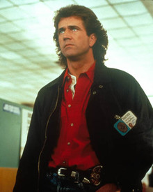 Mel Gibson in Lethal Weapon III Poster and Photo