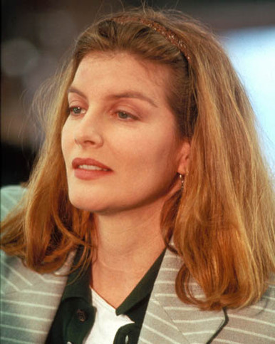 Rene Russo in Lethal Weapon III Poster and Photo