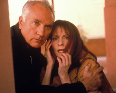 Terence Stamp & Lesley Ann Warren in The Limey Poster and Photo