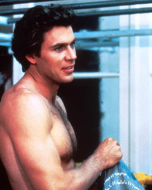 Jon-Erik Hexum in Making of a Male Model Poster and Photo