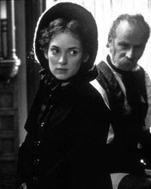 Winona Ryder Poster and Photo