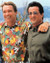Arnold Schwarzenegger & Sylvester Stallone Poster and Photo