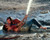 Chuck Norris & Barbara Carrera in Lone Wolf McQuade Poster and Photo