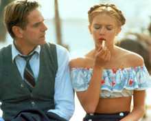 Jeremy Irons & Dominique Swain in Lolita (1997) Poster and Photo