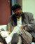 Samuel L. Jackson in The Long Kiss Goodnight Poster and Photo