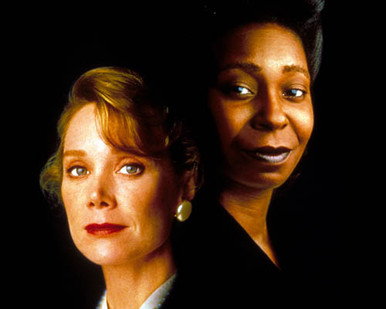 Sissy Spacek & Whoopi Goldberg in The Long Walk Home Poster and Photo