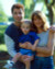 John Travolta & Kirstie Alley in Look Who's Talking Poster and Photo