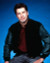 John Travolta in Look Who's Talking Poster and Photo