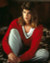 Kirstie Alley in Look Who's Talking Poster and Photo