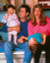 John Travolta & Kirstie Alley in Look Who's Talking Too Poster and Photo