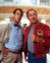 Gene Hackman & Dan Aykroyd in Loose Cannons Poster and Photo
