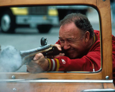 Gene Hackman in Loose Cannons Poster and Photo