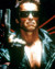 Arnold Schwarzenegger in The Terminator Poster and Photo