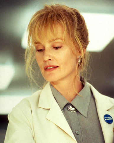 Jessica Lange in Losing Isaiah Poster and Photo