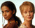Jessica Lange & Halle Berry in Losing Isaiah Poster and Photo