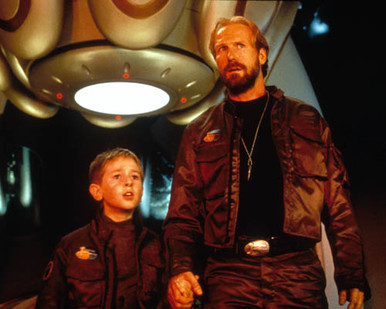William Hurt in Lost in Space Poster and Photo