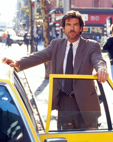 Pierce Brosnan in Love Affair Poster and Photo