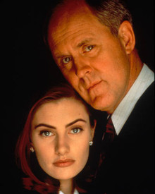 John Lithgow & Madchen Amick in Love, Cheat & Steal Poster and Photo