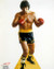 Sylvester Stallone in Rocky Poster and Photo