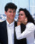 Patrick Dempsey & Barbara Carrera in Loverboy Poster and Photo